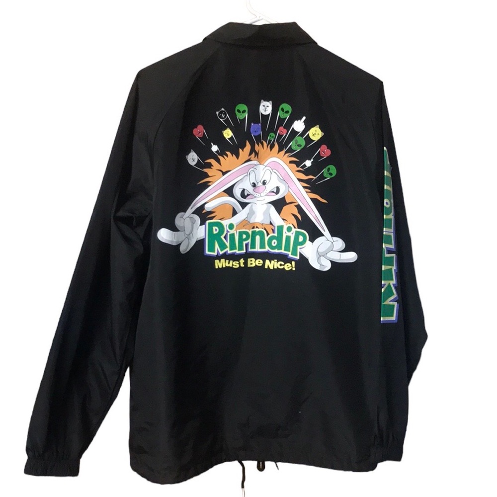 Ripndip jacket
